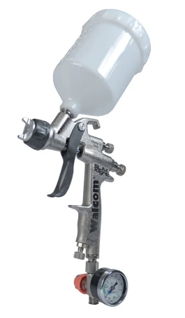 Пістолет-фарборозпилювач WALCOM SLIM XLIGHT HALO 1,4 мм